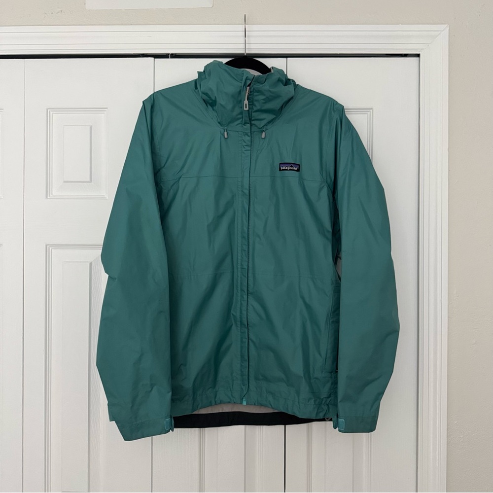 Patagonia Rain Jacket